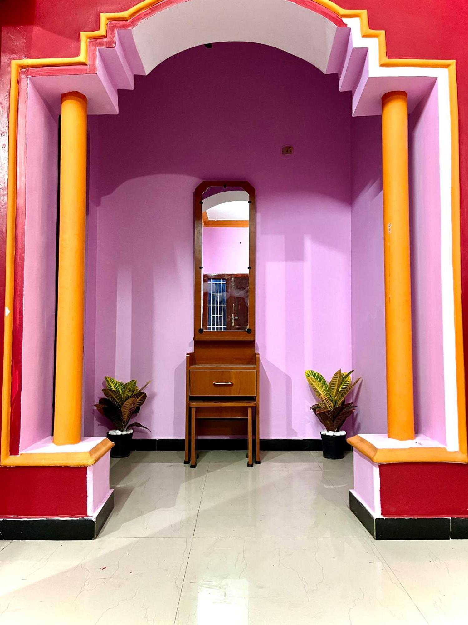 Coimbatore 2Bhk Ac Private Villa By Shivalaya -Kovaipudur- Exterior foto