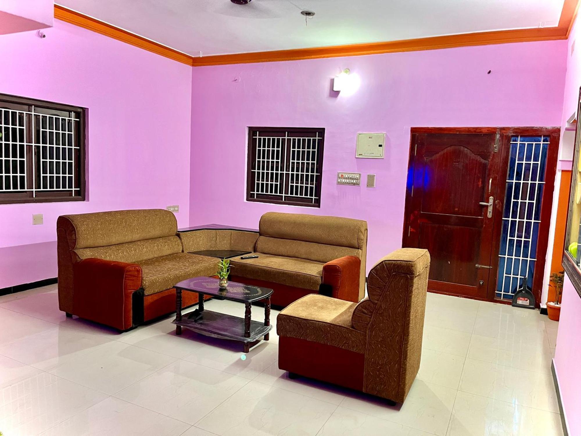Coimbatore 2Bhk Ac Private Villa By Shivalaya -Kovaipudur- Exterior foto