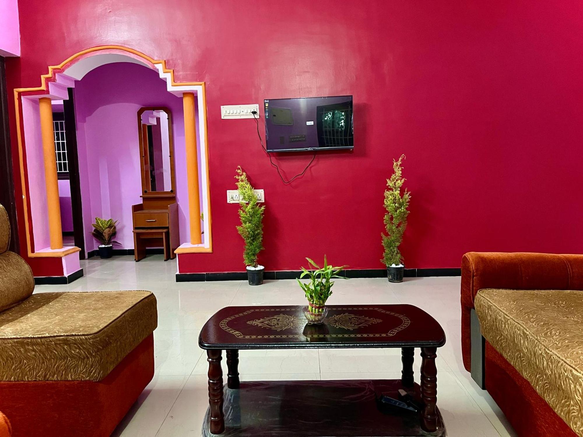 Coimbatore 2Bhk Ac Private Villa By Shivalaya -Kovaipudur- Exterior foto